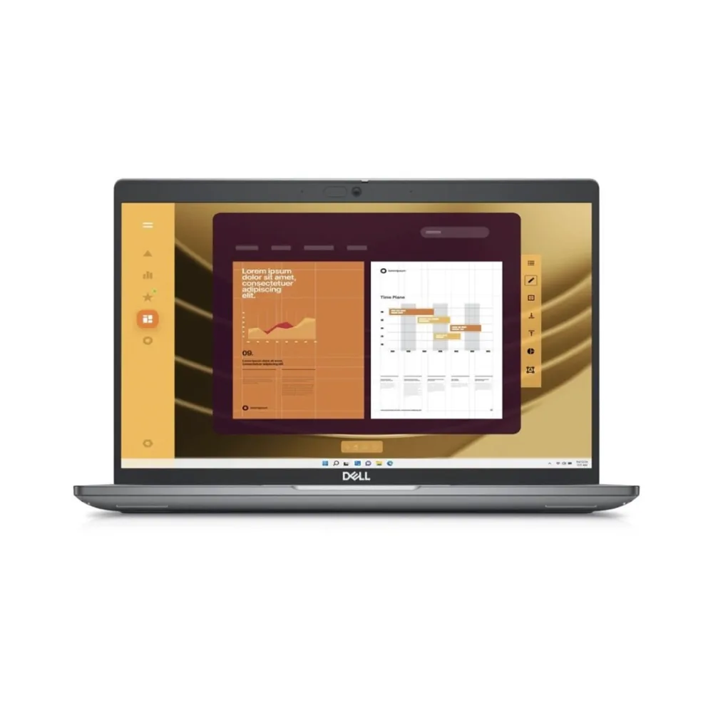 Notebook Dell Latitude 5450 Ultra 7 16GB 512GB SSD Seguridad Pro