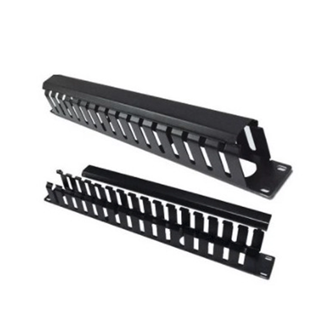 Organizador Horizontal Plastico 2U