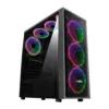 PC Gamer AMD Ryzen 5 5600G, RTX 3050 6GB, 16GB RAM, SSD 512GB, Monitor 22”