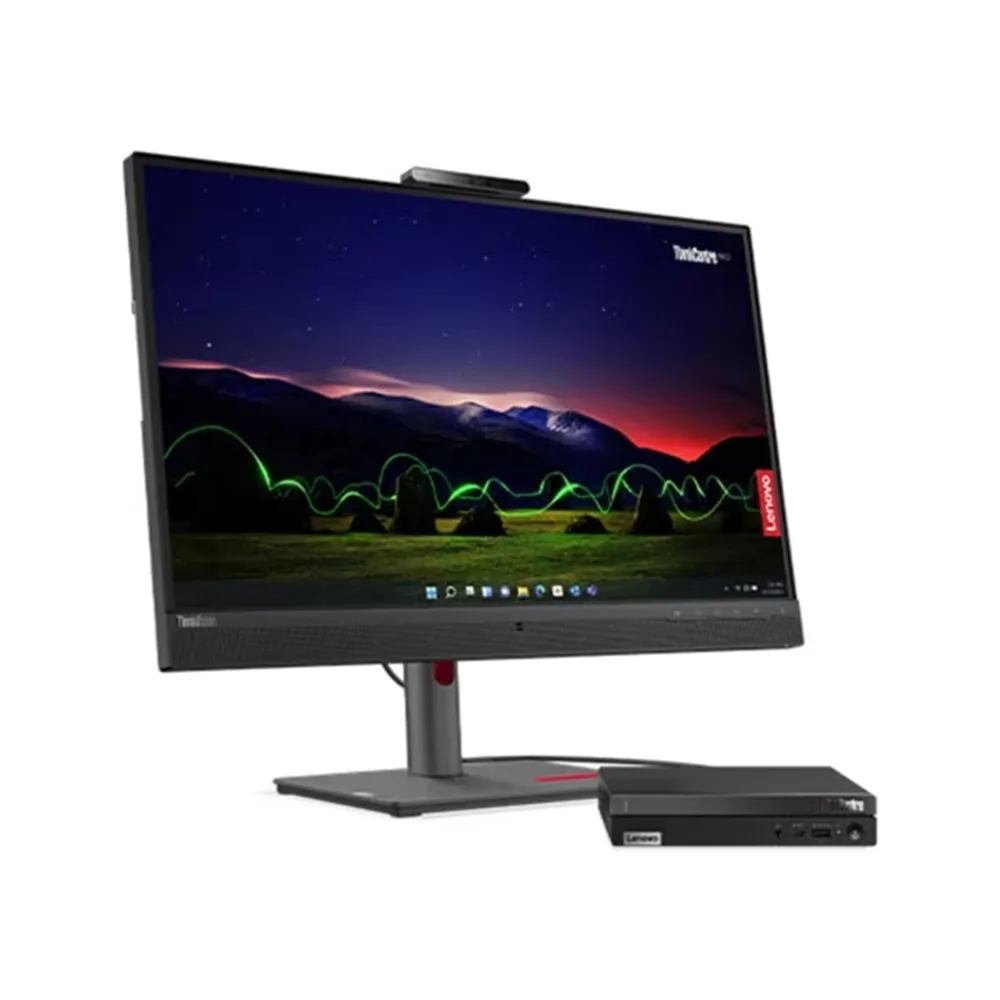 PC Lenovo ThinkCentre Neo 50q Gen 4, Intel Core i3, 8GB RAM, 512GB SSD, Windows 11 Pro