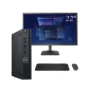 PC MFF Dell Optiplex 3070 i5 9na Gen 16GB 512SSD Remanufacturado + Monitor 22”