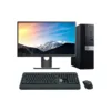 PC MFF Dell Optiplex 5070 i5 9na Gen 16GB 512SSD Remanufacturado + Monitor 22”