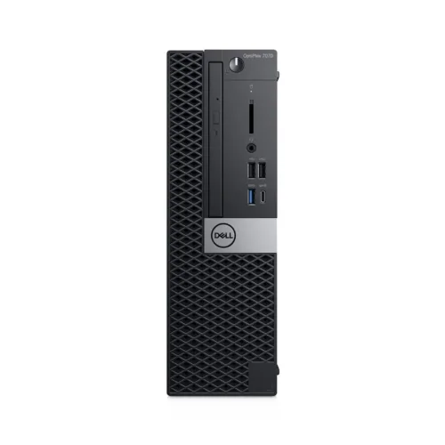 PC MFF Dell Optiplex 5070 i5 9na Gen 16GB 512SSD Remanufacturado + Monitor 22”