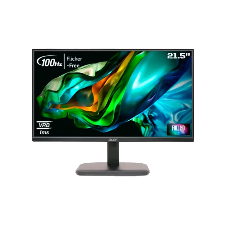 Torre AMD Ryzen 5-5600G 16GB RAM 512GB SSD Pantalla 22” Linux