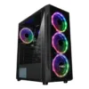 PC de Escritorio AMD Ryzen 5-5600G, 16GB RAM, 512GB SSD, Monitor 22"