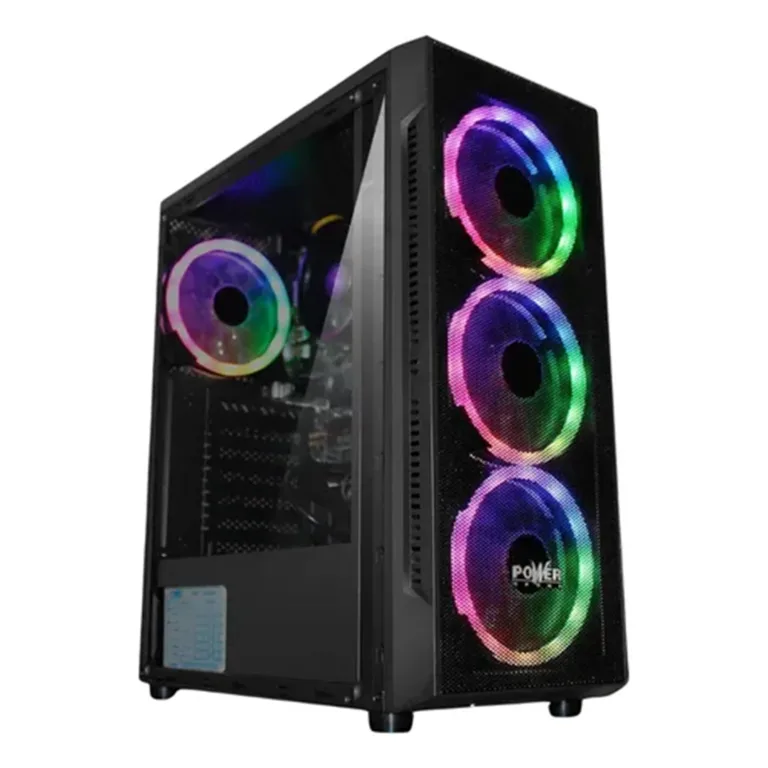 Torre AMD Ryzen 5-5600G 16GB RAM 512GB SSD Pantalla 22” Linux