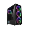 PC de Escritorio Intel Core i5 12400, 16GB RAM, 512GB SSD M.2 Pcie, Monitor 22”