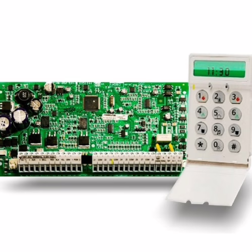Kit Tarj Pcb1832+Tecl Lcd5511 Sin Gabi