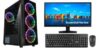Torre Core i7-12700 Ram16 Solido 512  Wifi Fuente real 600w Bronze