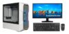 PC AMD Ryzen 5-5600GT, 16GB RAM, SSD 512GB, RTX 3050 6GB, Monitor 22", Linux