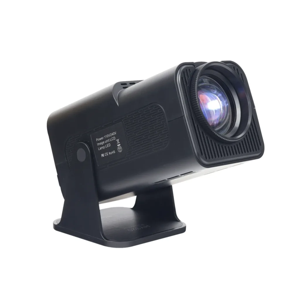 Proyector Android Jaltech 1080p Bluetooth 5.1 Brillo 300 ANSI