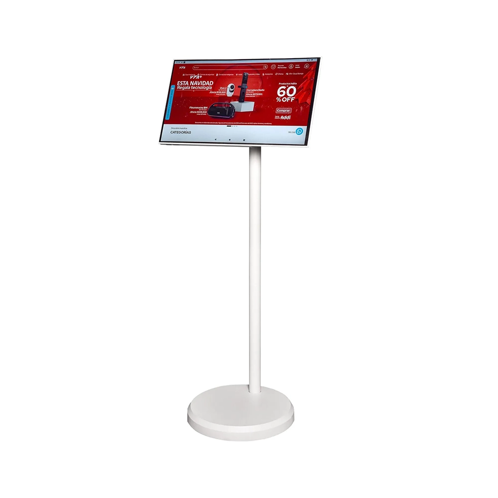 Tablet VTA 21" VTA85030 FHD con base portable