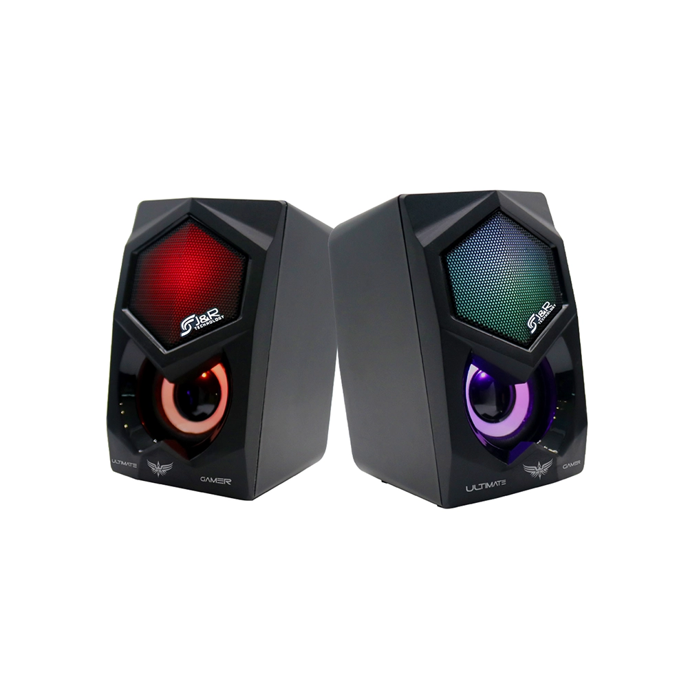 Parlante Gamer Usb J&R J5213
