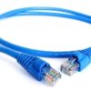 Patch Cord Cat 6 10Ft Azul