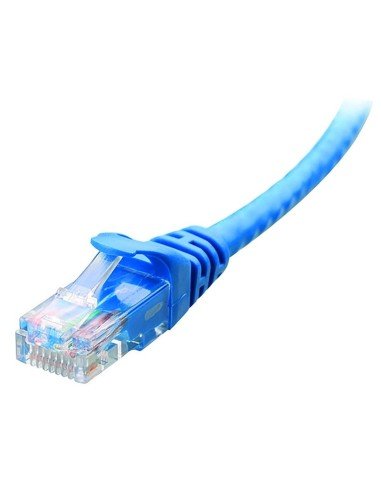 Patch Cord Cat 6 10Ft Azul