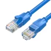 Patch Cord Cat 6 Azul 3Ft