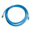 Patch Cord U/FTP Cat 6A 10FT Azul, blindado, para redes de alta velocidad