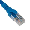 Patch Cord U/Ftp Cat 6A 10Ft Azul