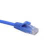 Patch Cord UTP Cat 6A Azul 5Ft Alta Velocidad Premium