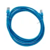 Patch Cord Utp Cat 6A 10Ft Azul