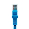Patch Cord Utp 6A 7Ft Azul