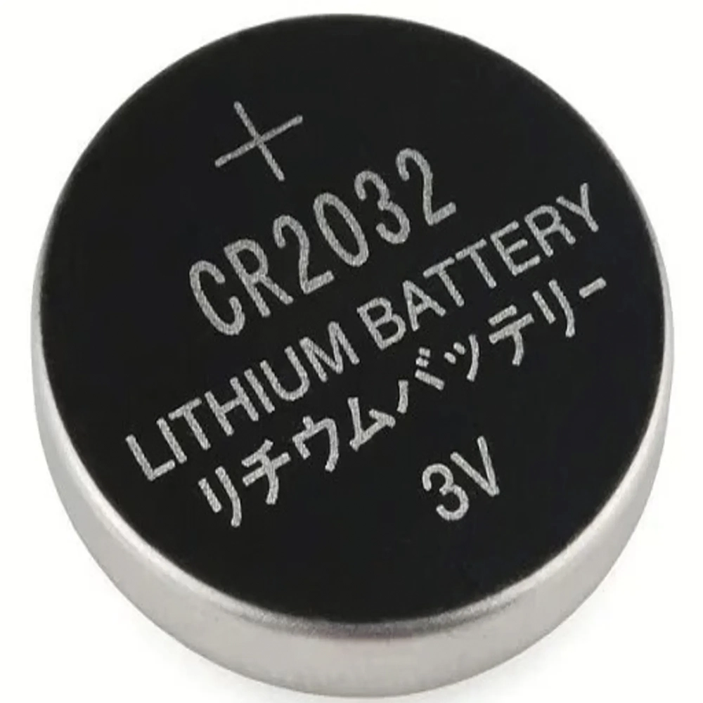Pila Lithium Moneda