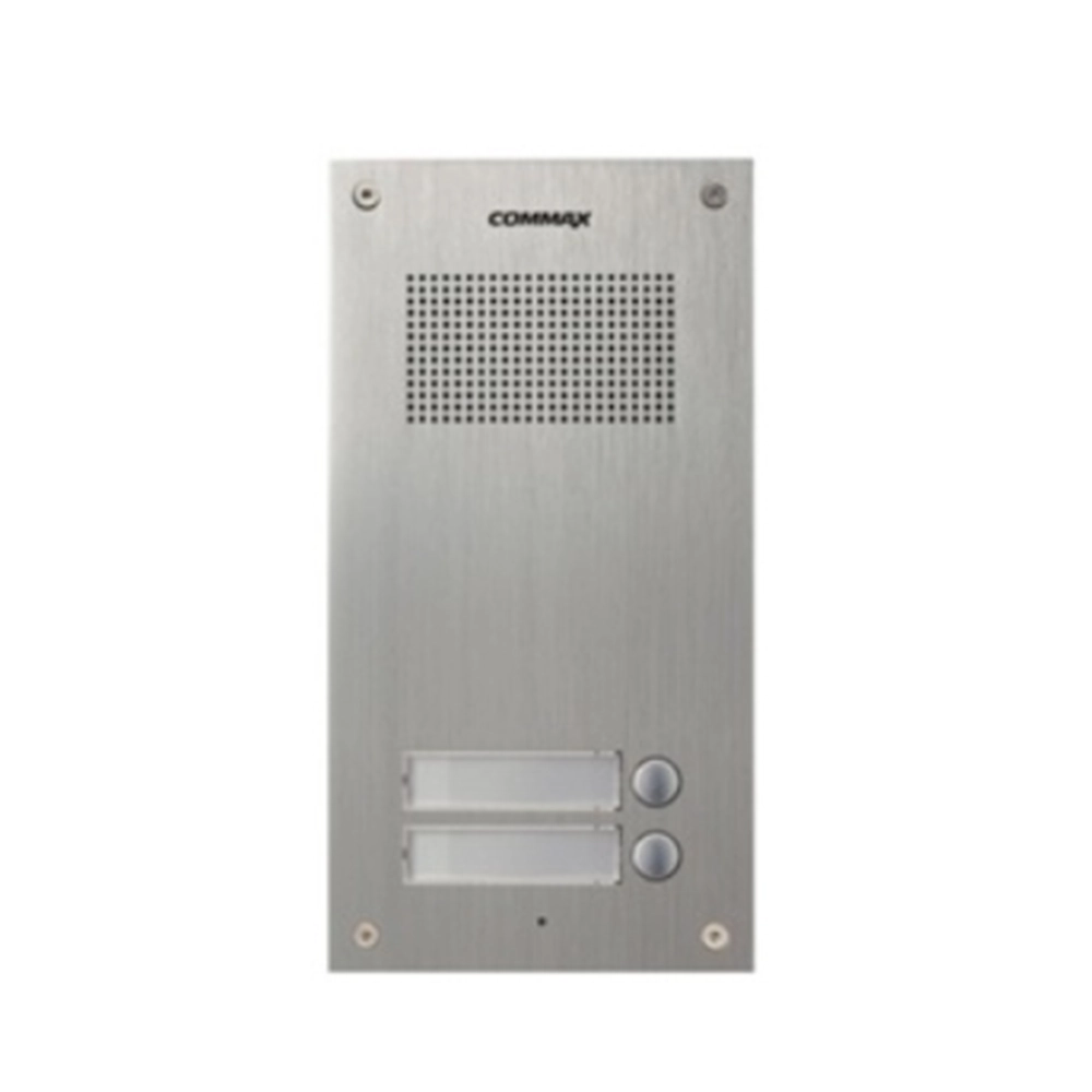 Placa Portero Multifliar Audio 2Pilsad Dr-2Um