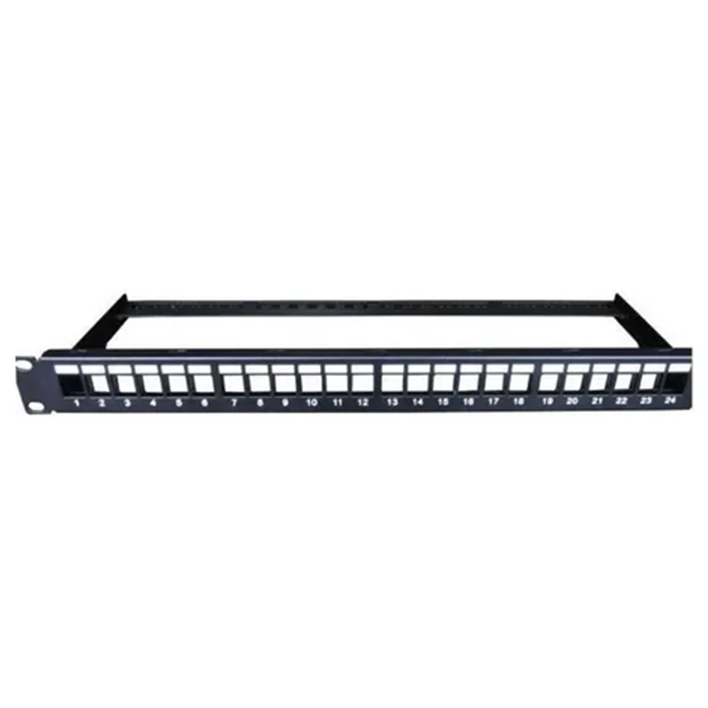 Port Panel Cat 5E 6 Y6A 24 Puertos