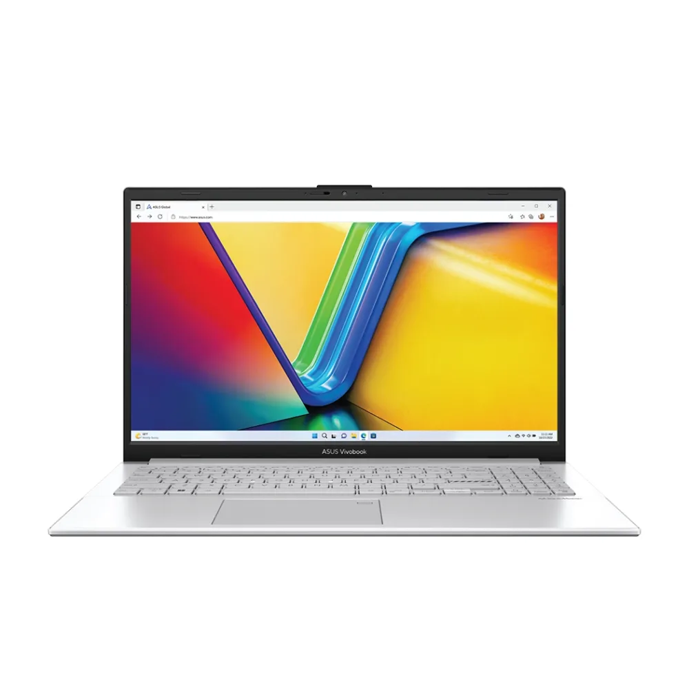 Portátil ASUS Vivobook Go 15 AMD R5 16GB 512GB SSD Resistente