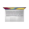 Portátil ASUS Vivobook Go 15 AMD R5 16GB 512GB SSD Resistente