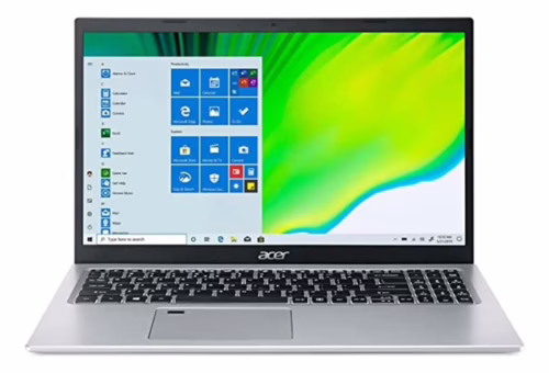 Portátil Acer A315-59-50J8 15.6” FHD, Intel Core i5-1235U, 8GB RAM, 512GB SSD, Endless OS