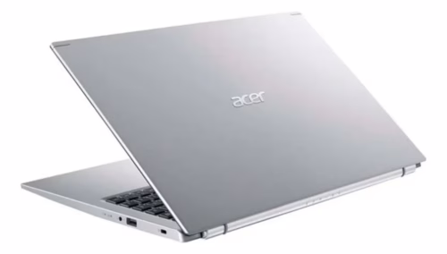 Portátil Acer A315-59-50J8 15.6” FHD, Intel Core i5-1235U, 8GB RAM, 512GB SSD, Endless OS