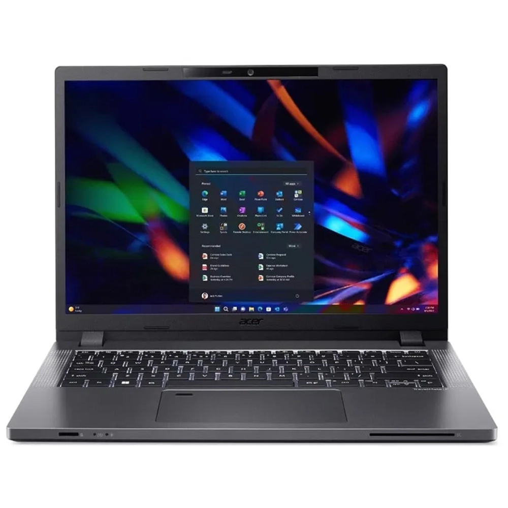 Portátil Acer TravelMate 14" Intel i5 1335U 16GB 512GB SSD Windows 11 Pro 1Y