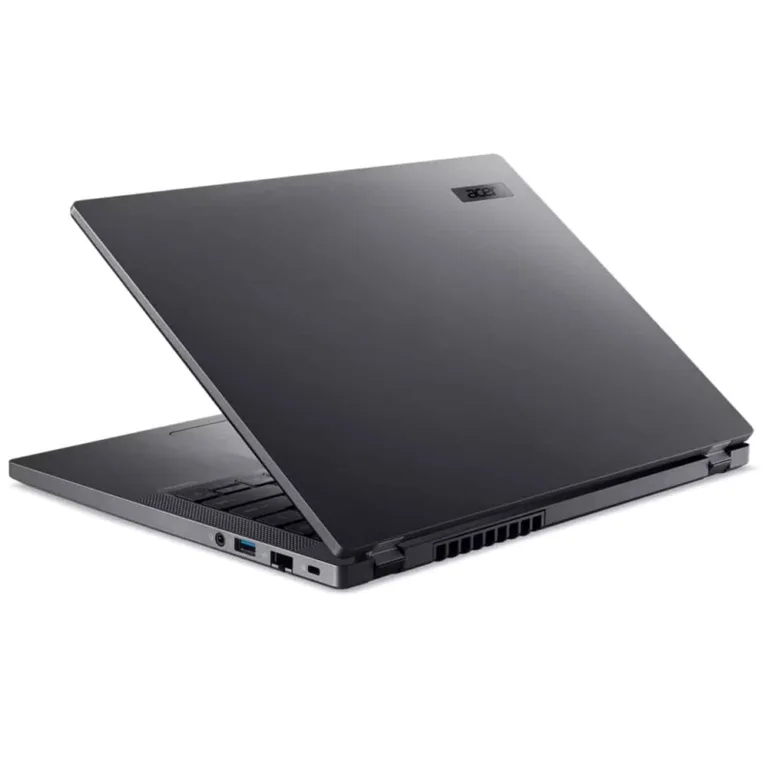 Portátil Acer TravelMate 14" Intel i5 16GB 512GB SSD Seguridad Pro
