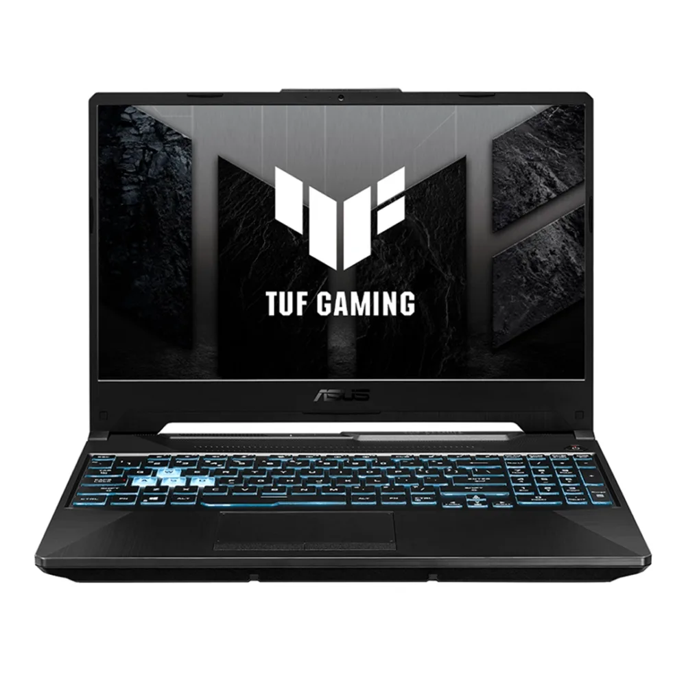 Portátil Asus FA505NC Ryzen 5 DDR5 8GB SSD 512GB Geforce 3050 15.6”