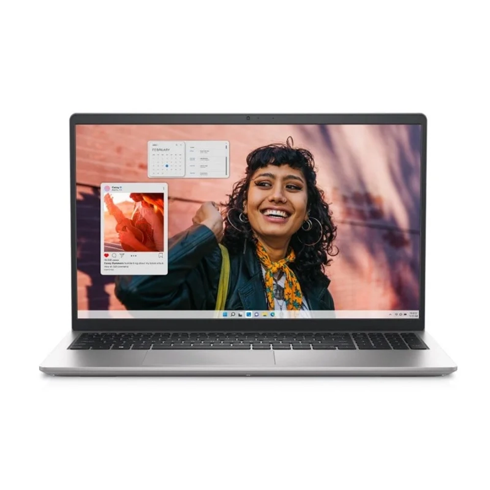 Portátil Dell Inspiron 3530 i5 8GB 512GB SSD Pantalla Full HD