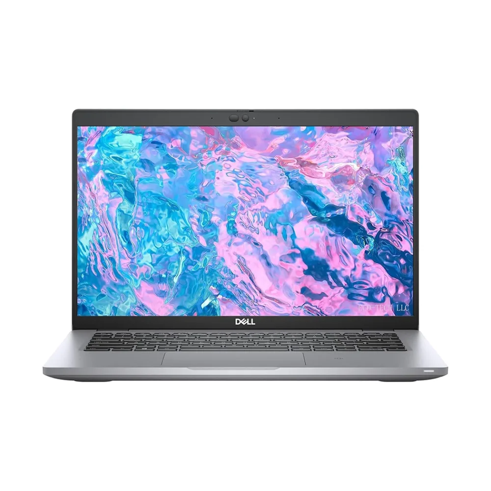 Portátil Dell Latitude 5410 i7 10ma Gen 16GB 512SSD Remanufacturado 14” W11 Pro