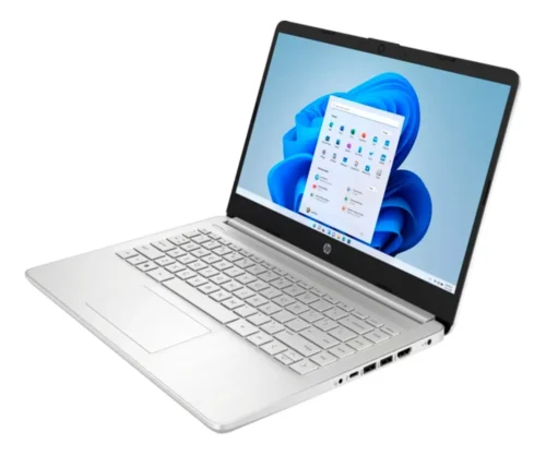 Portátil HP 14" Intel Core i5-1235U, 8GB RAM, 512GB SSD, Windows 11 Pro – Rendimiento Profesional y Portabilidad Total