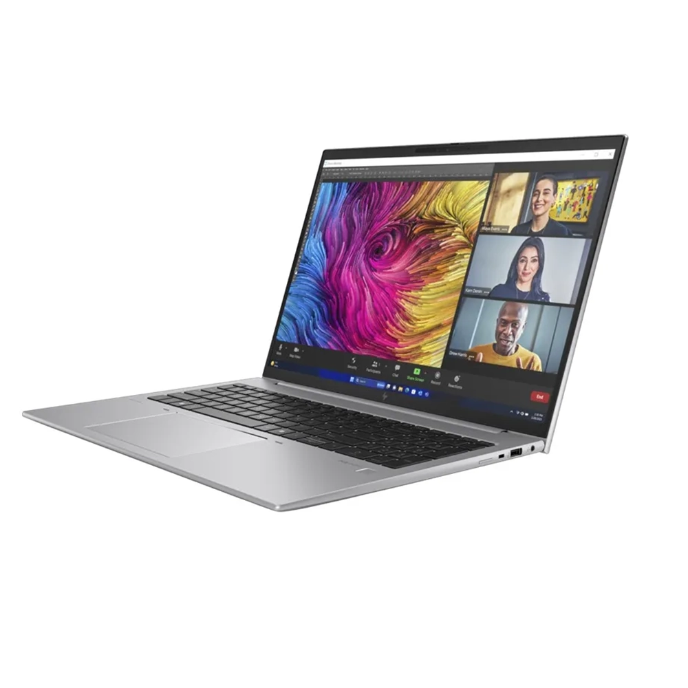 Portátil HP WS Firefly 16 G11 Intel Ultra 7 155H 32GB 1TBSSD 4GB Windows 11 Pro 1Y