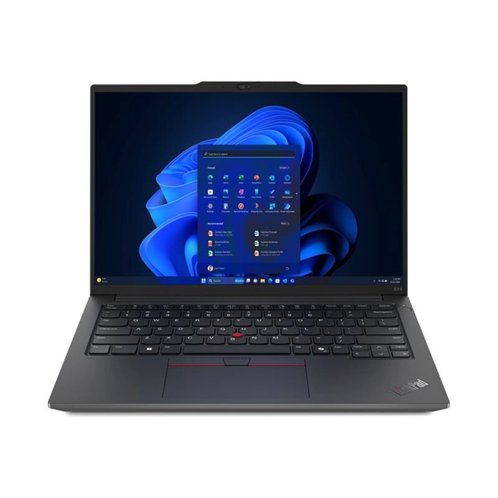 Portátil Lenovo ThinkPad E14 Gen 6 Intel Ultra 7 16GB 512GB SSD Seguro