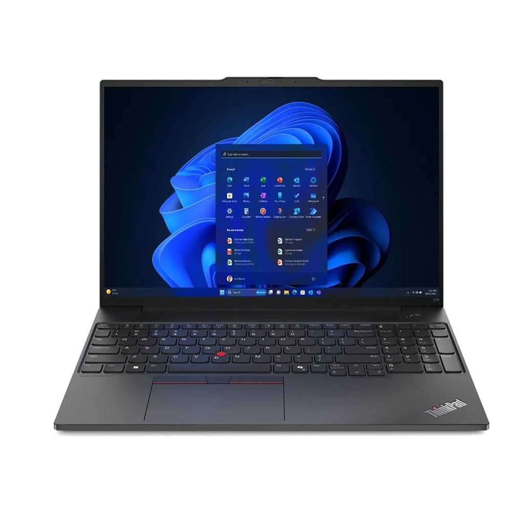 Portátil Lenovo ThinkPad E14 Gen Intel Ultra 5 16GB SSD Seguridad Pro