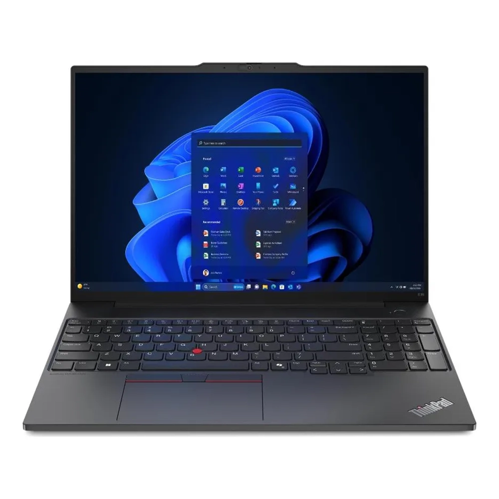 Computador Portátil Lenovo ThinkPad E16 Gen 2,Core Ultra 7, RAM 16GB, SSD 512GB