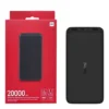 Power Bank Xiaomi Redmi 20000 mAh 18W Carga Rápida Bidireccional