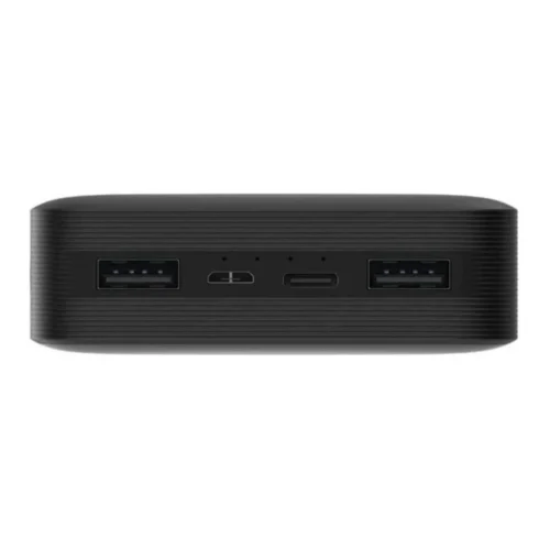 Power Bank Xiaomi Redmi 20000 mAh 18W Carga Rápida Bidireccional
