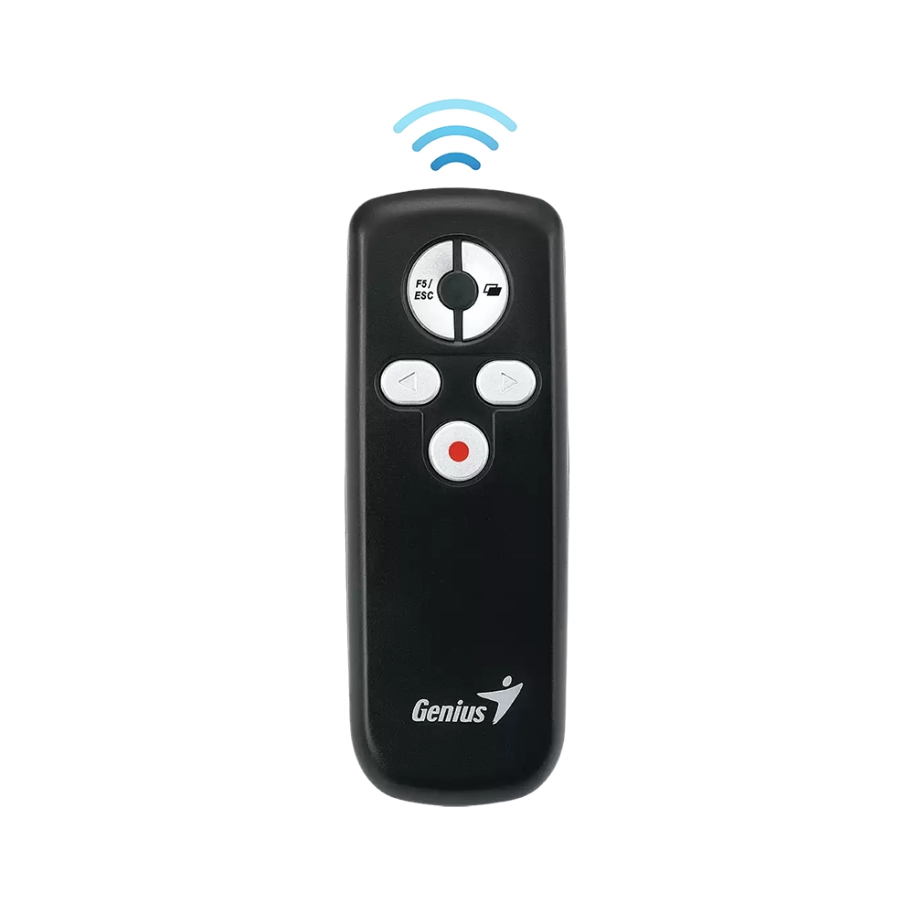 Presentador Inalámbrico Media Pointer 100 – Precisión y Control al Alcance de tu Mano
