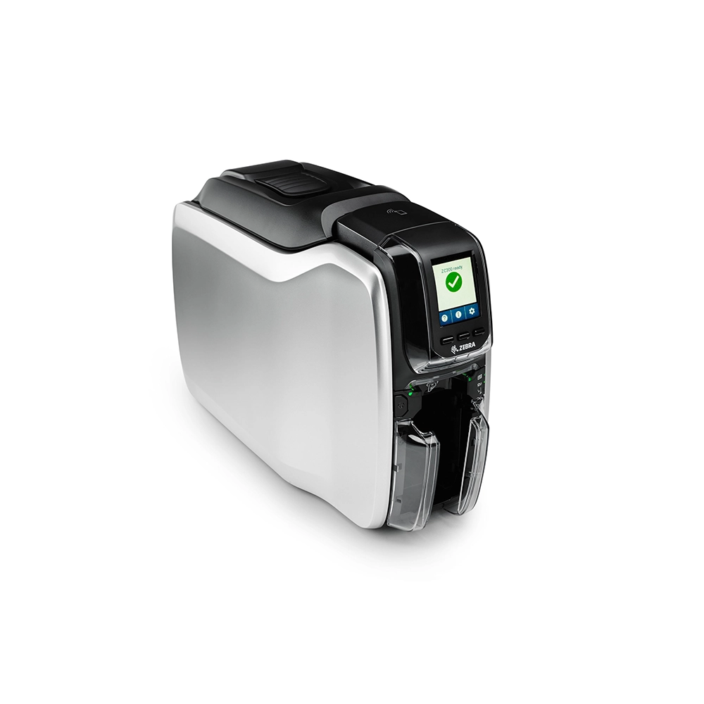 Printer ZC300 Dual Sided US Cord USB Eth