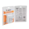 Protector de Voltaje Powest Multimatic 120V/10A – Supresor de Picos, Retardo y Protección Total