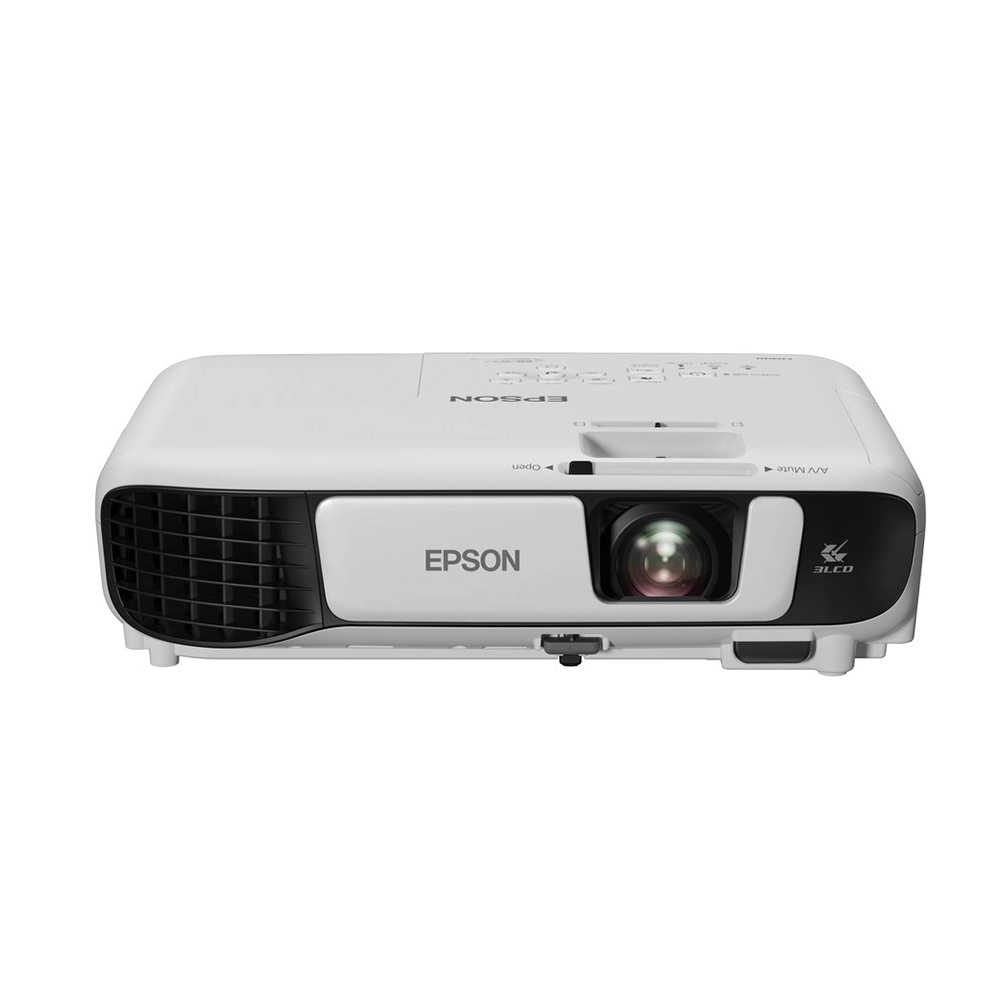 Proyector Epson PowerLite W52+ 4.000 Lúmenes WXGA Inalámbrico Negocios