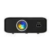 Proyector VTA 70366 5000 Lúmenes Red Dual 4K Pantalla 220"
