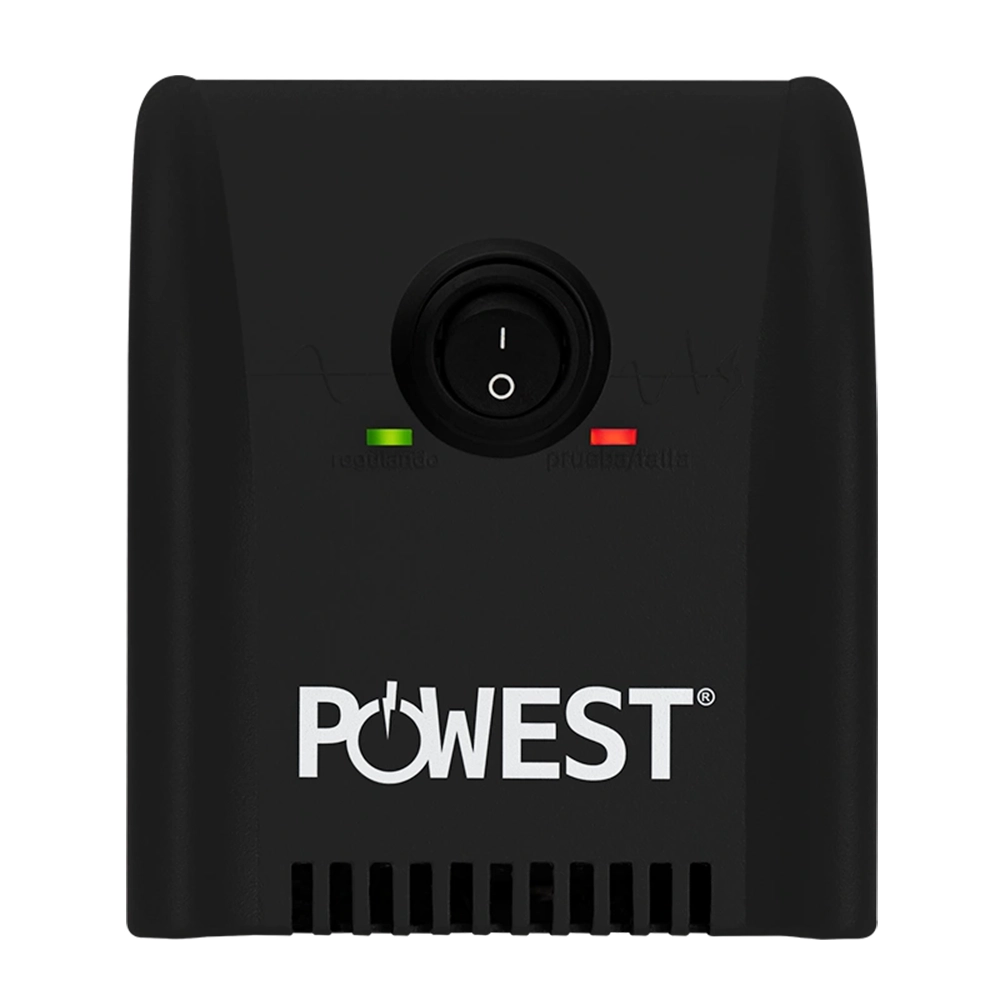 REGULADOR DE VOLTAJE POWEST 2200 VA